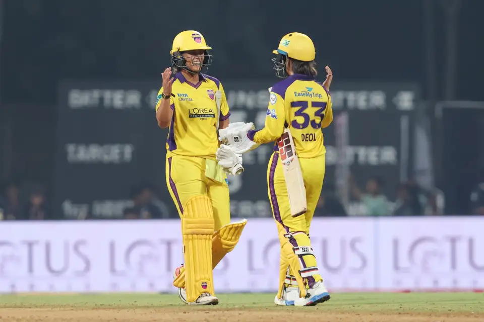 WPL 2026 पॉइंट्स टेबल अपडेटेड: MI-W बनाम UP-W मैच के बाद टीम स्टैंडिंग, ऑरेंज और पर्पल कैप की रेस