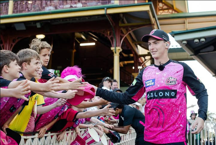 Lachlan Shaw