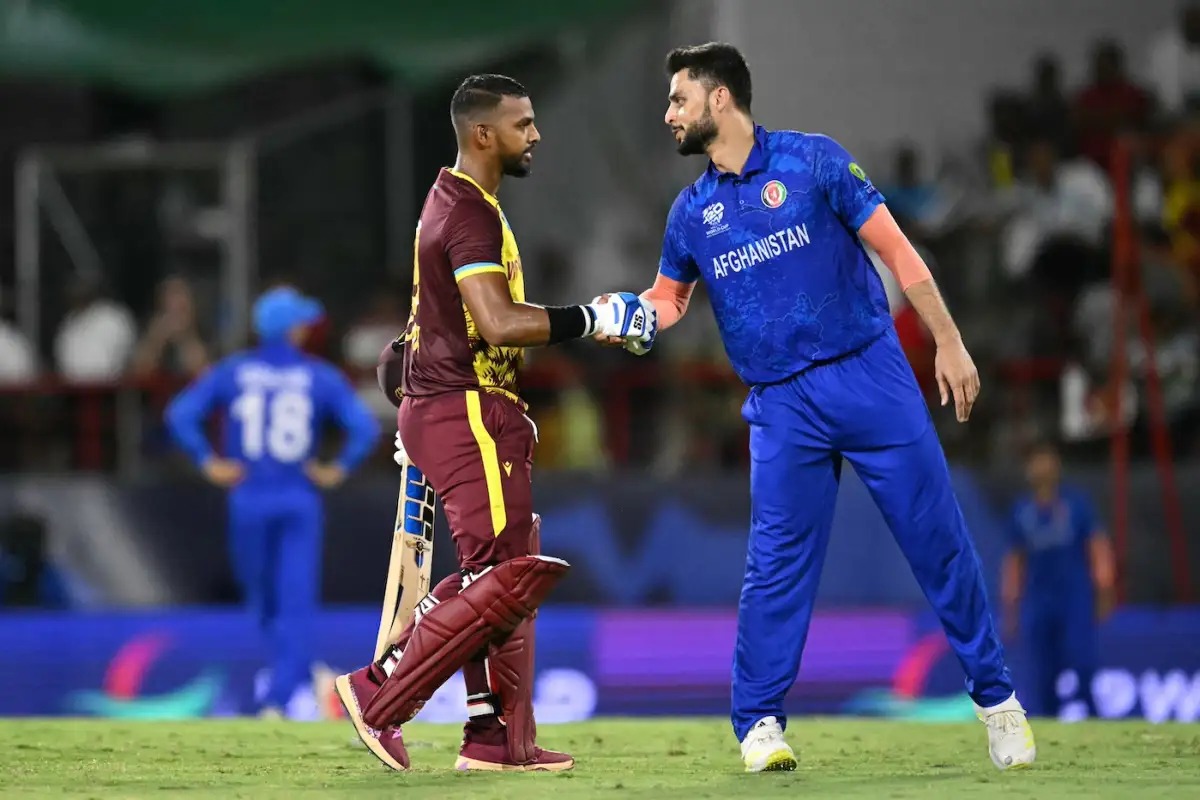 నవీన్ ఉల్ హక్ గాయంతో టీ20 వరల్డ్ కప్‌కు దూరం అఫ్గానిస్తాన్‌కు భారీ ఎదురుదెబ్బ