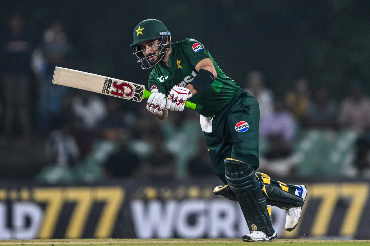 Sahibzada Farhan breaks into the top five ICC T20I batting rankings