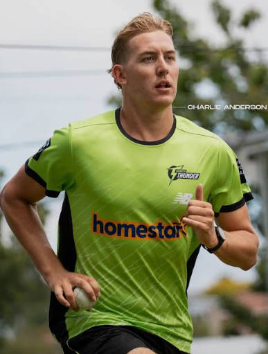 Charlie Anderson
