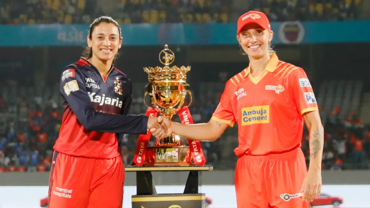 మహిళల ప్రీమియర్ లీగ్ 2026: GGW vs RCBW లైవ్ ఎప్పుడు, ఎక్కడ చూడాలి?