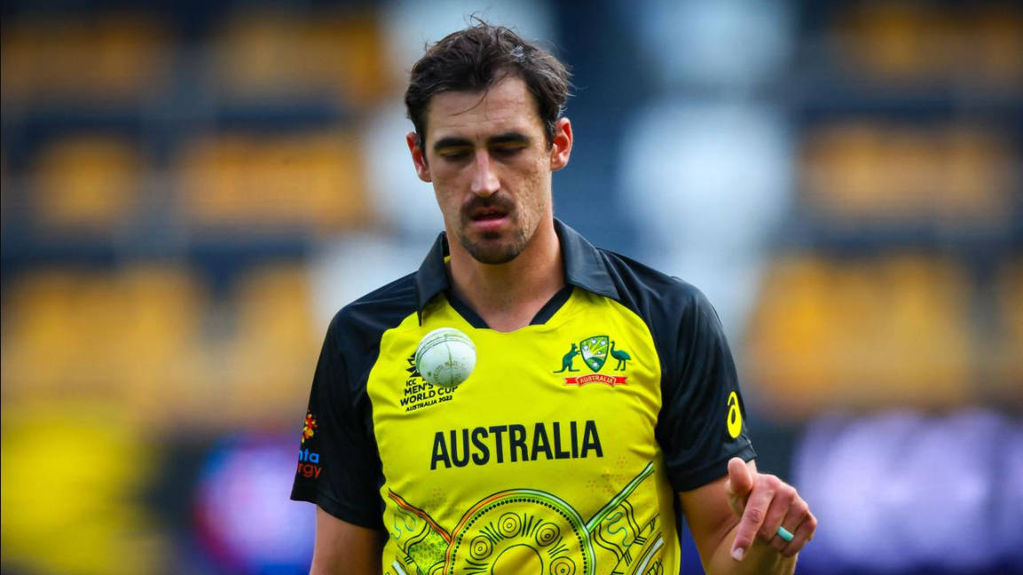 Mitchell Starc