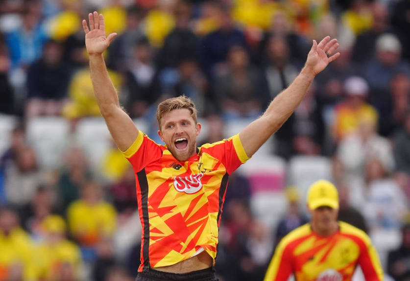 David Willey