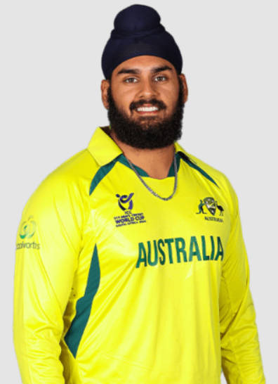 Harjas Singh