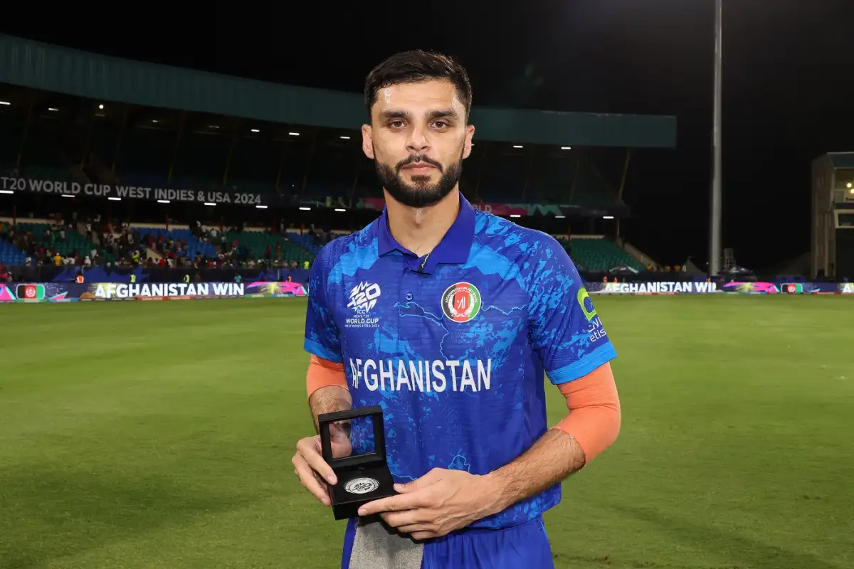 Naveen-ul-Haq ruled out of T20 World Cup 2026 after injury setback for Afghanistan