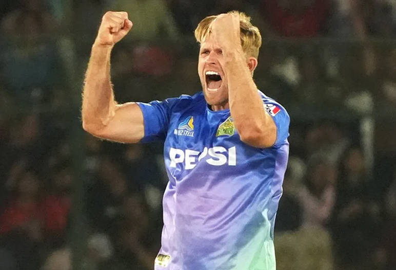 David Willey