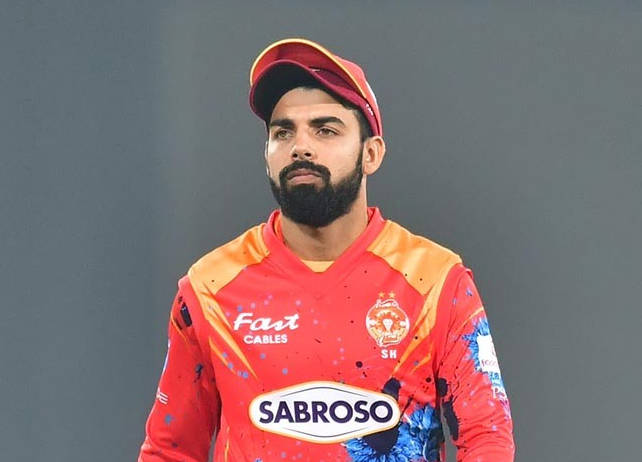 Shadab Khan