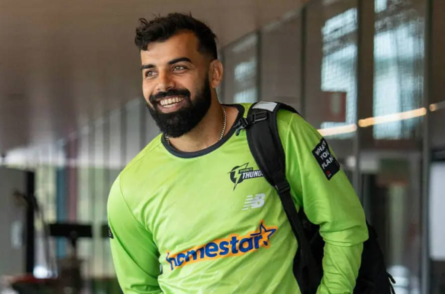 Shadab Khan