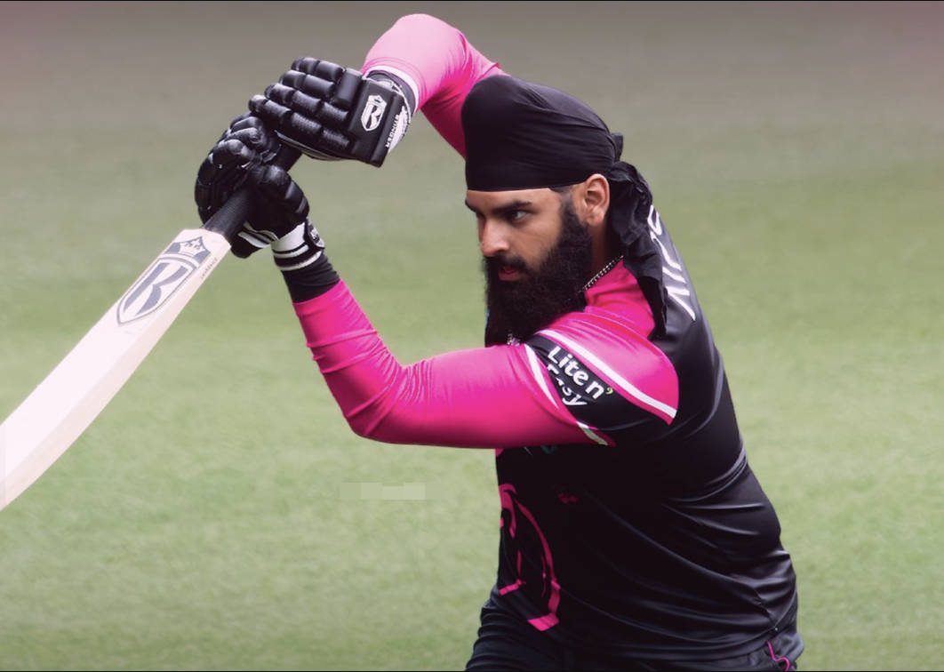 Harjas Singh
