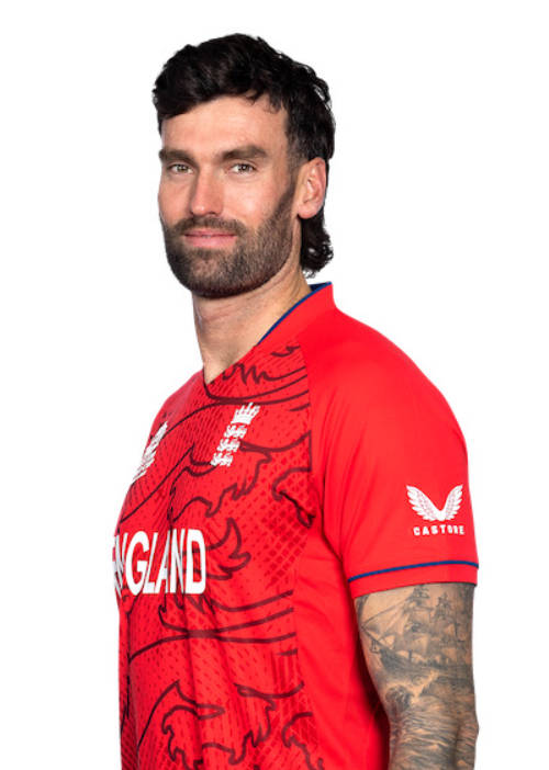  Reece Topley 