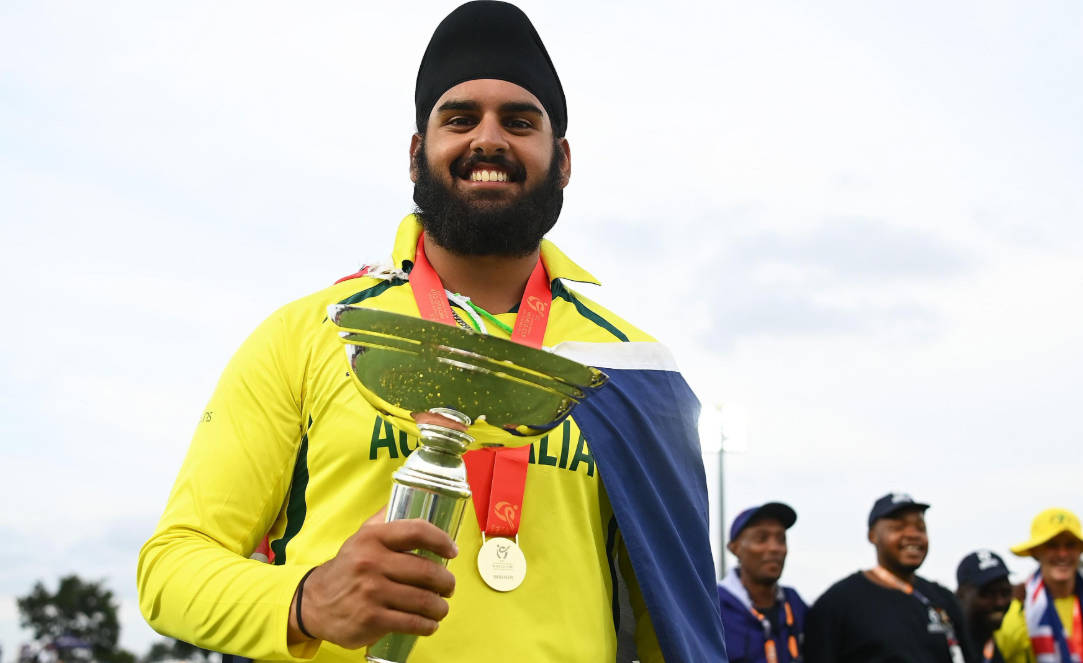 Harjas Singh