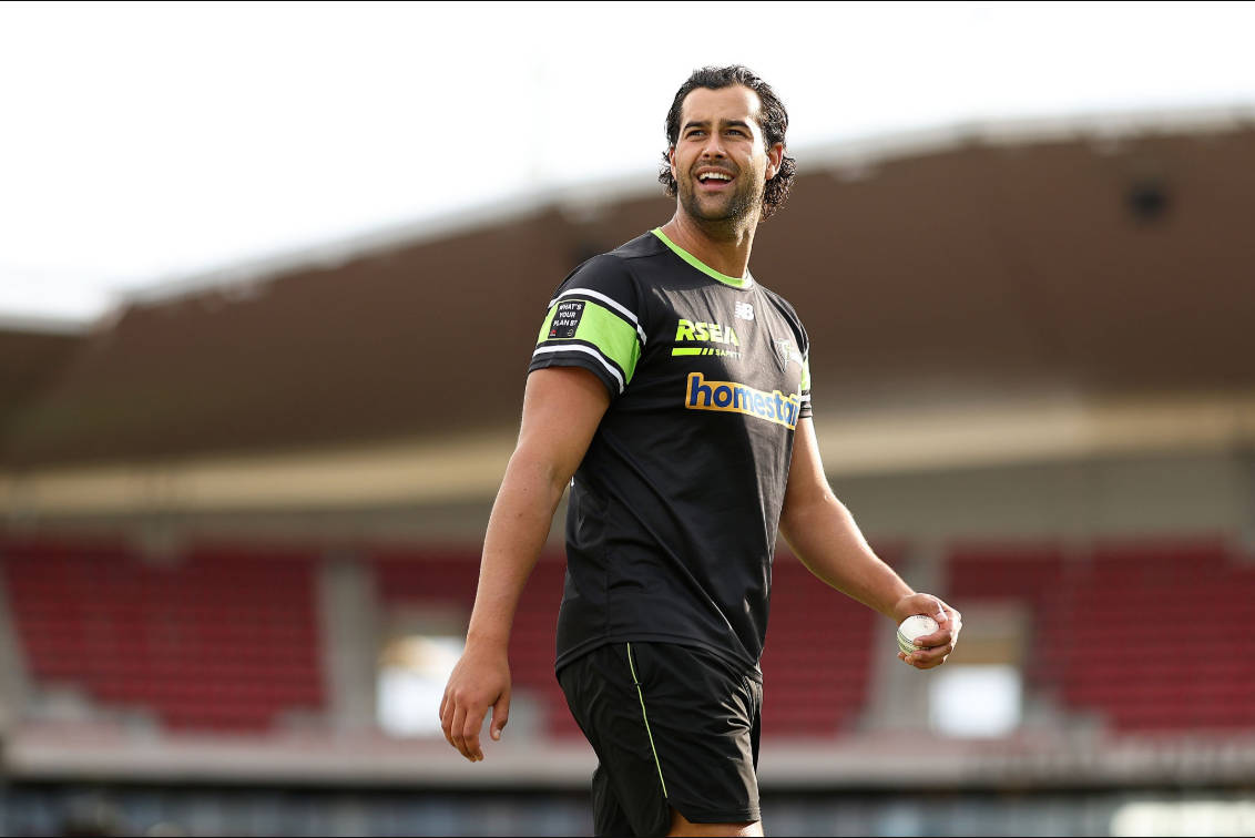 Wes Agar