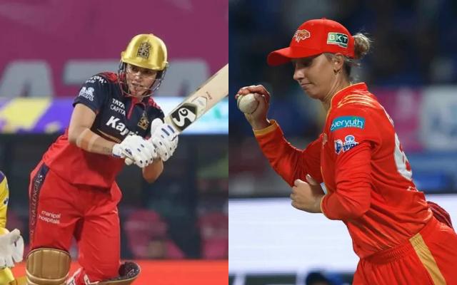 RCB की शानदार वापसी: 43 रनों पर 4 विकेट गंवाने के बाद गुजरात पर दर्ज की बड़ी जीत
