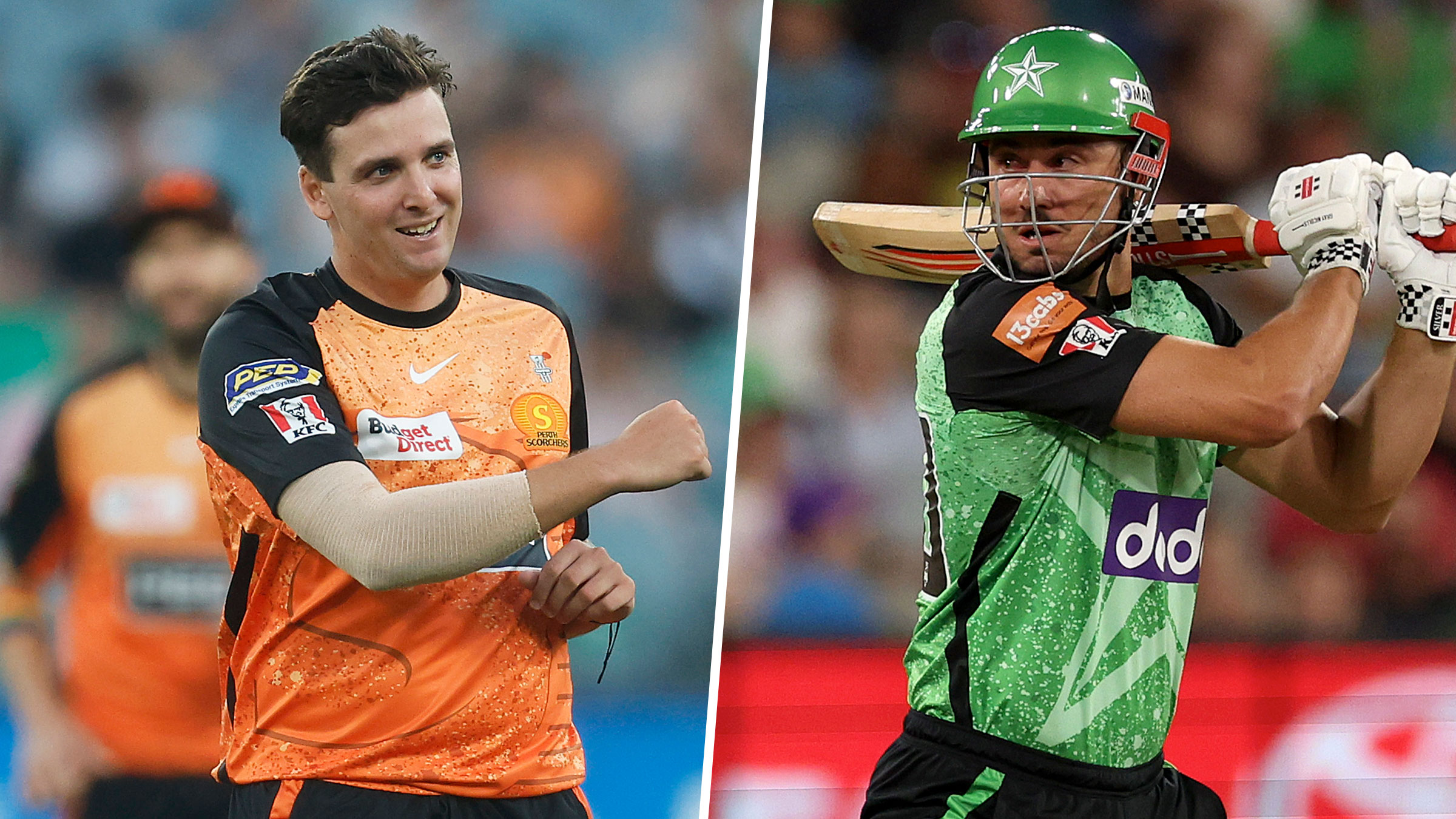 MLS बनाम PRS 39वां T20, BBL 2025-26: मेलबर्न स्टार्स बनाम पर्थ स्कॉर्चर्स कहाँ देखें, Dream11 प्रेडिक्शन, H2H, संभावित प्लेइंग XI और मैच की पूरी जानकारी
