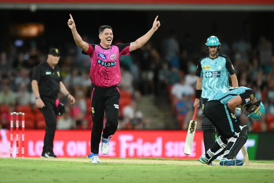 BRH बनाम SYS 40वां T20, BBL 2025–26: ब्रिस्बेन हीट बनाम सिडनी सिक्सर्स कहाँ देखें, Dream11 प्रेडिक्शन, H2H, संभावित प्लेइंग XI और मैच की पूरी जानकारी