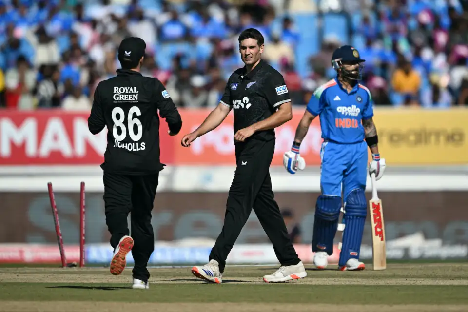 IND बनाम NZ तीसरा ODI: भारत बनाम न्यूजीलैंड मैच कहाँ देखें, H2H, Dream11 प्रेडिक्शन, संभावित प्लेइंग XI और मैच की पूरी जानकारी