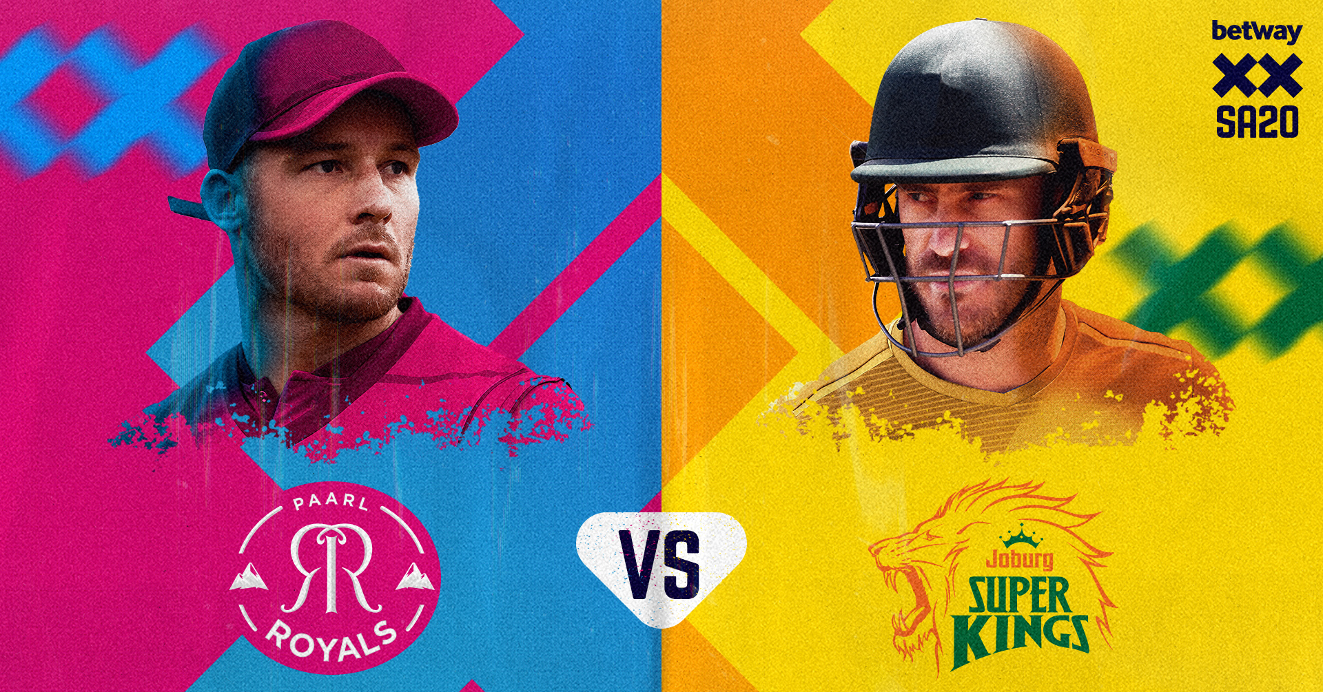 JSK VS PR 30th T20 SA20 2025-26: Where to Watch Joburg Super Kings vs Paarl Royals, H2H, Playing 11 & Full Match Details