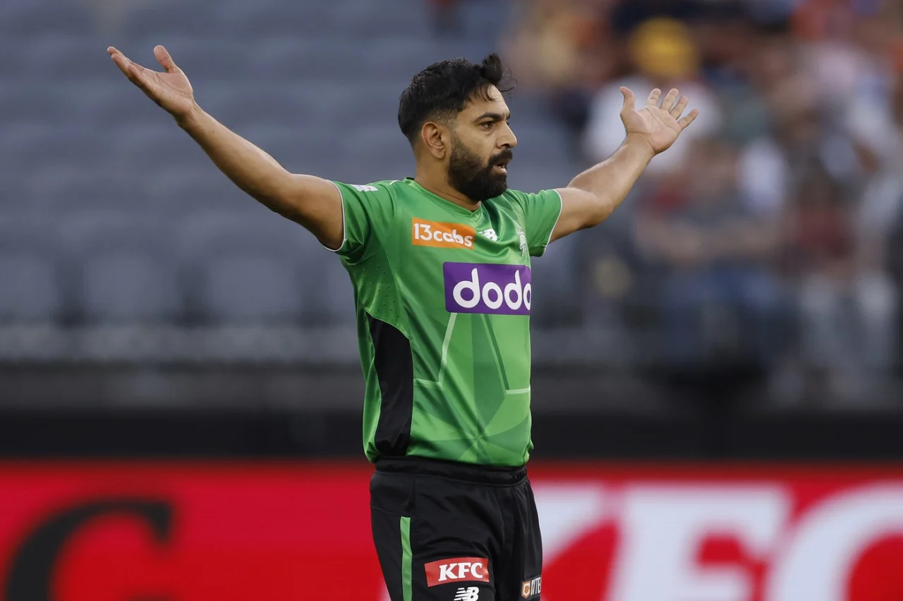 Scorchers make it to the top as Stars fail despite Rauf’s three-fer