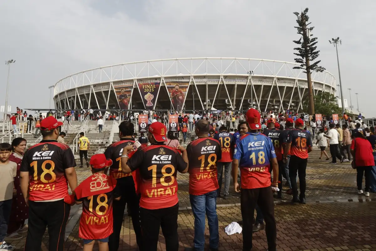 Karnataka Government Grants Clearance to Chinnaswamy Stadium for IPL and International Matches