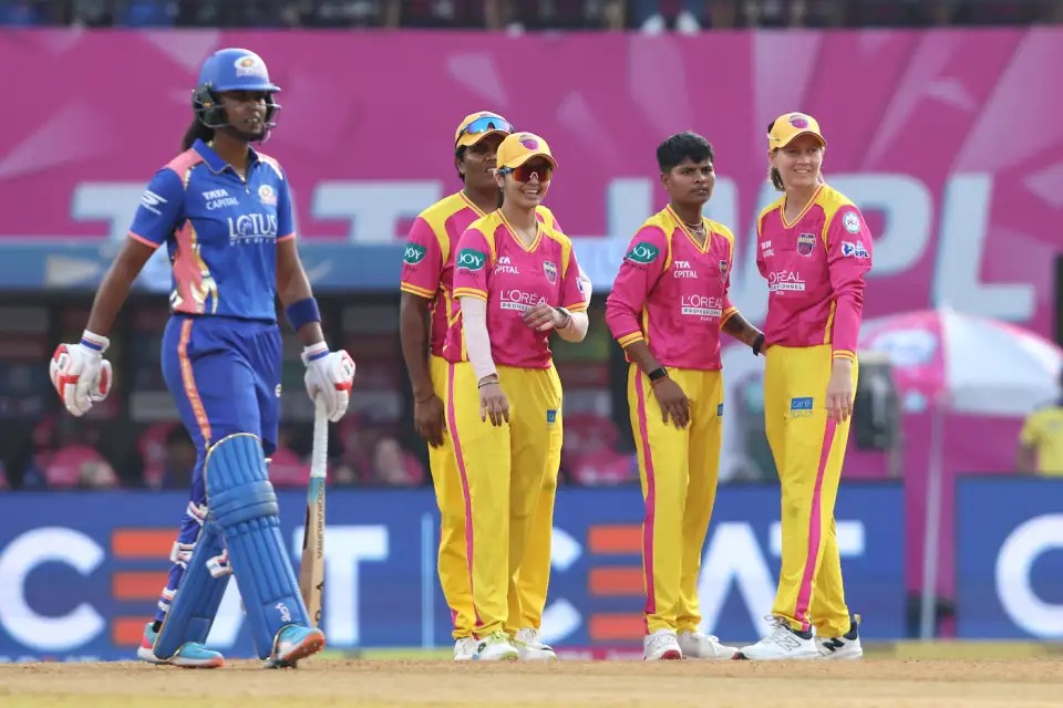 WPL 2026: ముంబై ఇండియన్స్‌పై మరోసారి యూపీ వారియర్జ్ ఘన విజయం