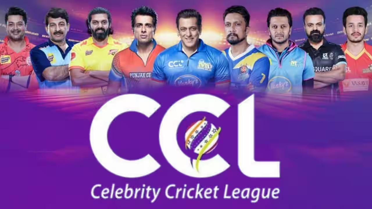 CCL 2026 पॉइंट्स टेबल: ताज़ा स्टैंडिंग, रैंकिंग और NRR