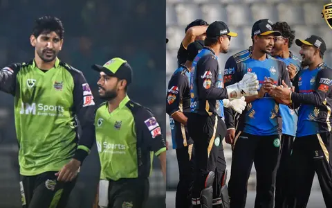 RGR बनाम SYT, एलिमिनेटर 1 T20, BPL 2025–26: रंगपुर राइडर्स बनाम सिलहट टाइटन्स मैच कहाँ देखें, H2H, Dream11 प्रेडिक्शन, संभावित प्लेइंग XI और मैच की पूरी जानकारी