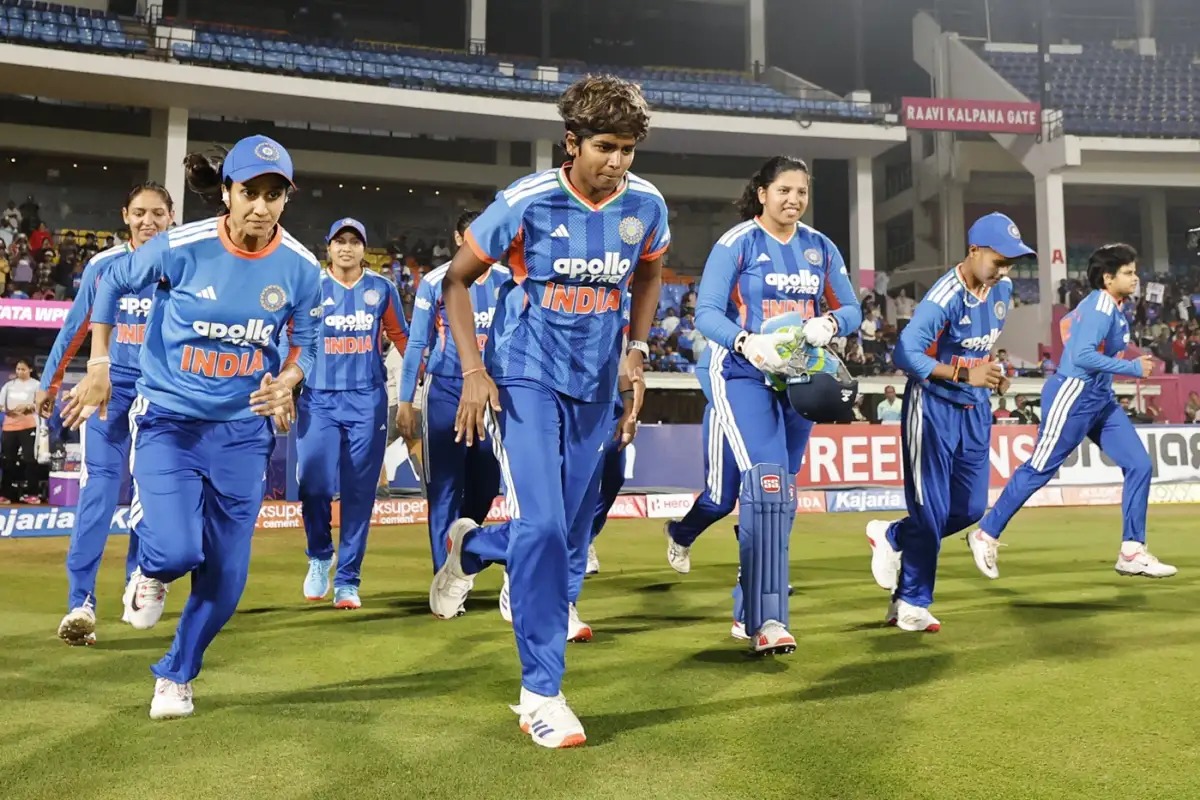 ऑस्ट्रेलिया दौरे के लिए भारत महिला टीम घोषित, टी ट्वेंटी और वनडे स्क्वाड जारी