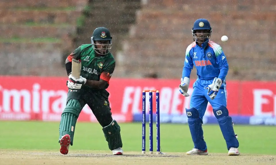 IND vs BAN తర్వాత అండర్-19 వరల్డ్ కప్ 2026 స్టాండింగ్స్