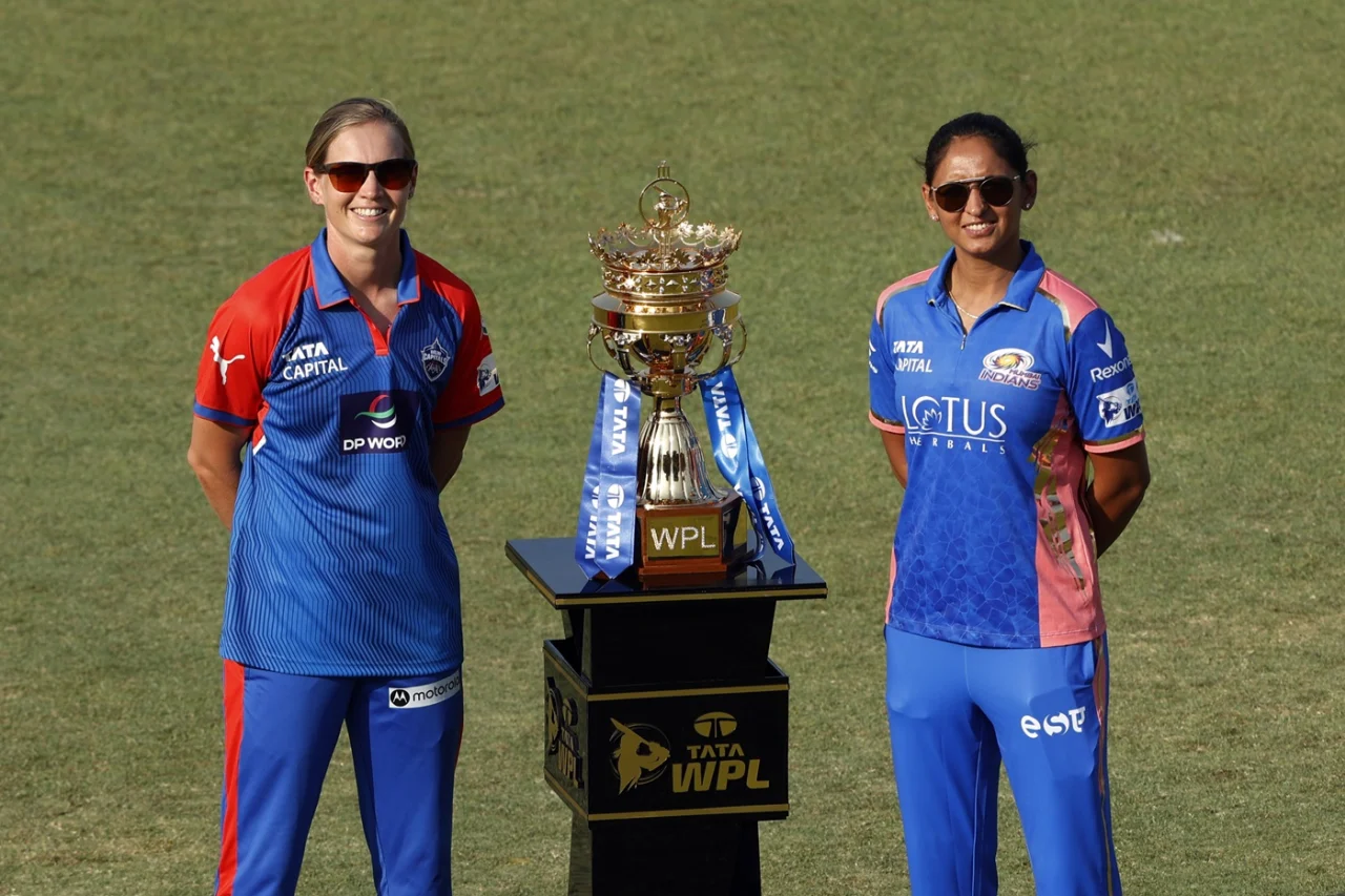 DC-W VS MI-W 13th T20 WPL 2026: Where to Watch Delhi Capitals Women vs Mumbai Indians Women, H2H, Playing 11 & Full Match Details
