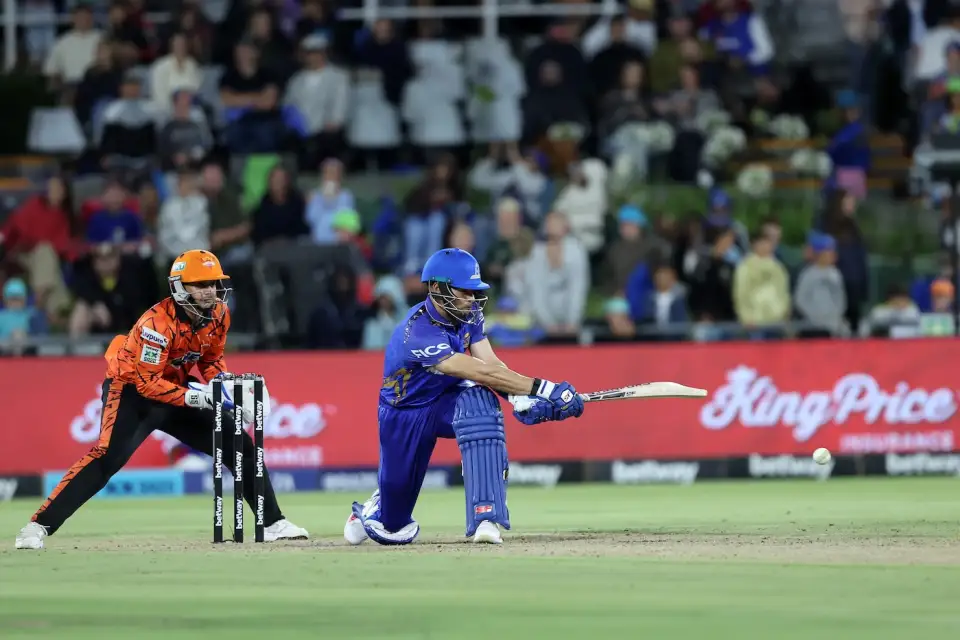 SA20 2026 पॉइंट्स टेबल, सबसे ज़्यादा रन और सबसे ज़्यादा विकेट - पूरी स्टैंडिंग और स्टैट्स