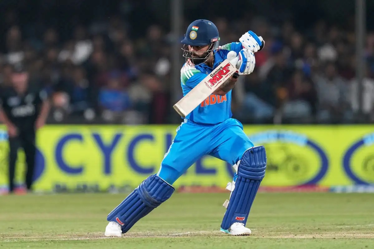 विराट कोहली का शतक भी बेकार सचिन का रिकॉर्ड तोड़ने से कितने शतक दूर हैं कोहली