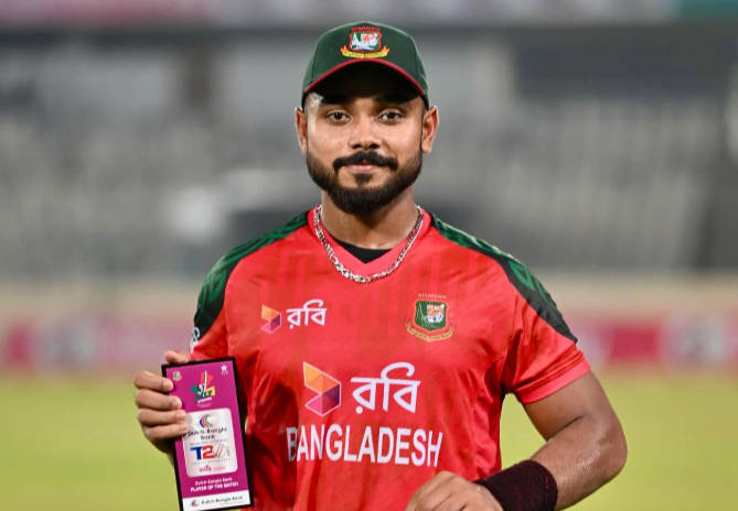 Parvez Hossain Emon