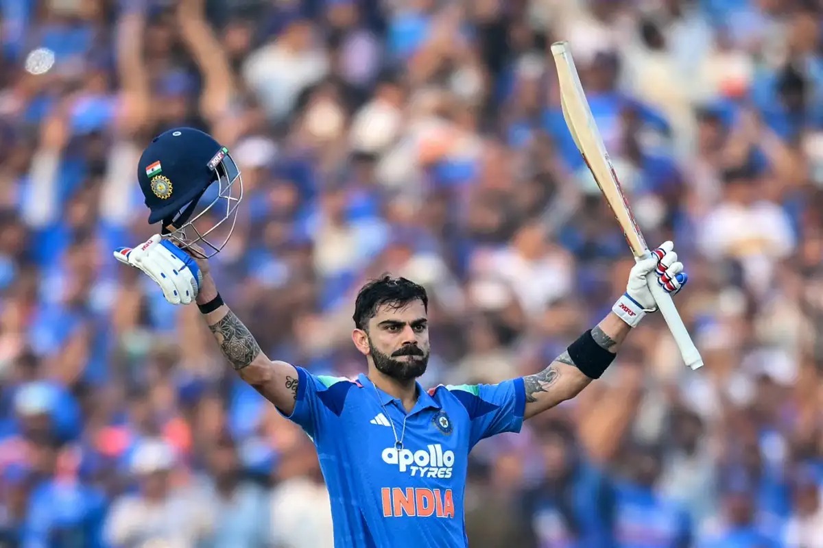 విరాట్ కోహ్లీ సెంచరీ వృథా సచిన్ రికార్డు బద్దలు కొట్టేందుకు ఇంకా ఎన్ని సెంచరీలు కావాలి