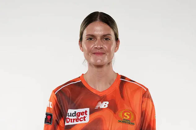Paige Scholfield