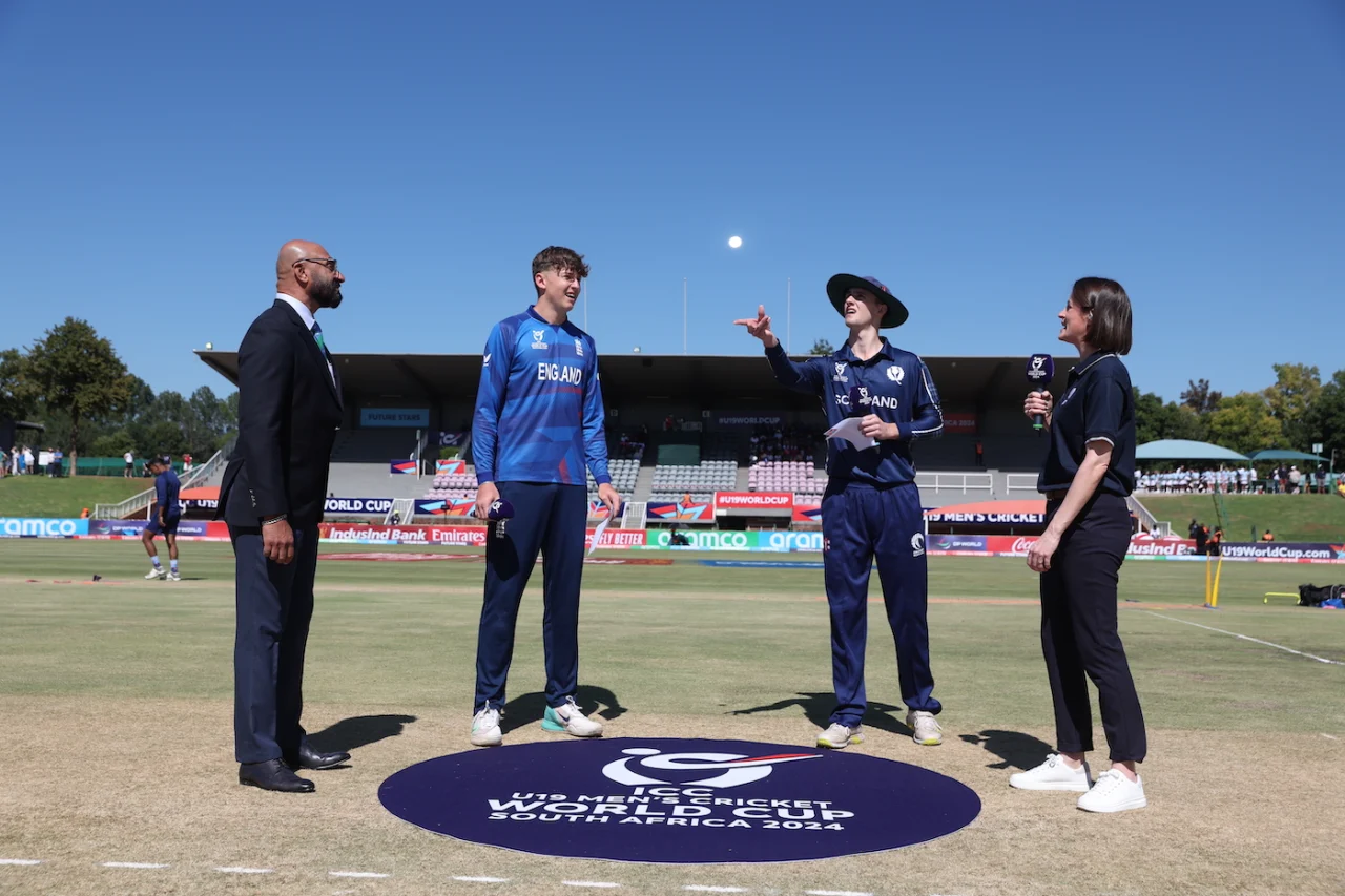ENG-U19 VS SCO-U19 17th ODI U19 World Cup 2026: Where to Watch Scotland U19 vs England U19, H2H, Playing 11 & Full Match Details