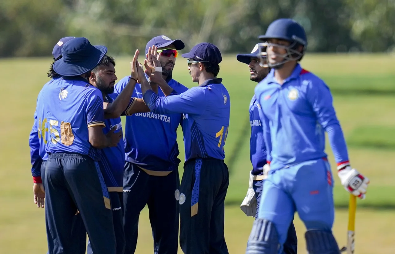 Vidarbha Win First Vijay Hazare Trophy After Beating Saurashtra in Historic Final