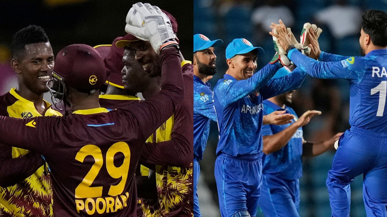 अफगानिस्तान बनाम वेस्टइंडीज टी20 सीरीज़ 2026: शेड्यूल, स्क्वॉड और लाइव स्ट्रीमिंग
