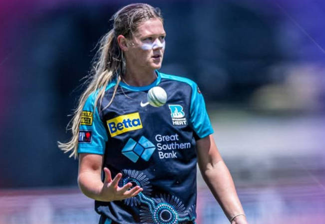 Courtney Sippel