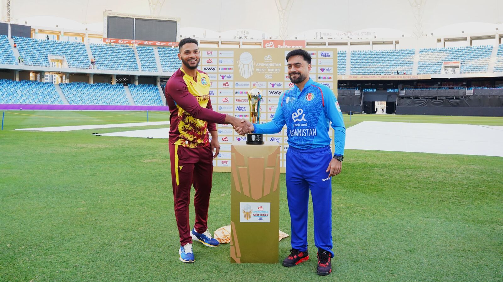 AFG बनाम WI, तीसरा T20I, AFG बनाम WI 2026: वेस्ट इंडीज बनाम अफगानिस्तान- कहाँ देखें, Dream11 प्रेडिक्शन, H2H, संभावित प्लेइंग XI और मैच की पूरी जानकारी