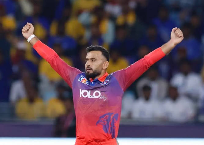 Zahir Khan