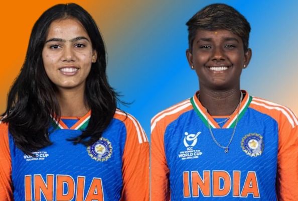 WPL 2026: గాయంతో జీ కమలిని ఔట్, ముంబైలోకి వైష్ణవి శర్మ