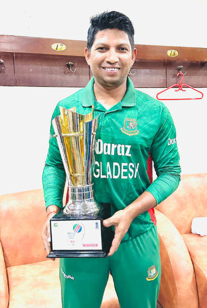 Rony Talukdar