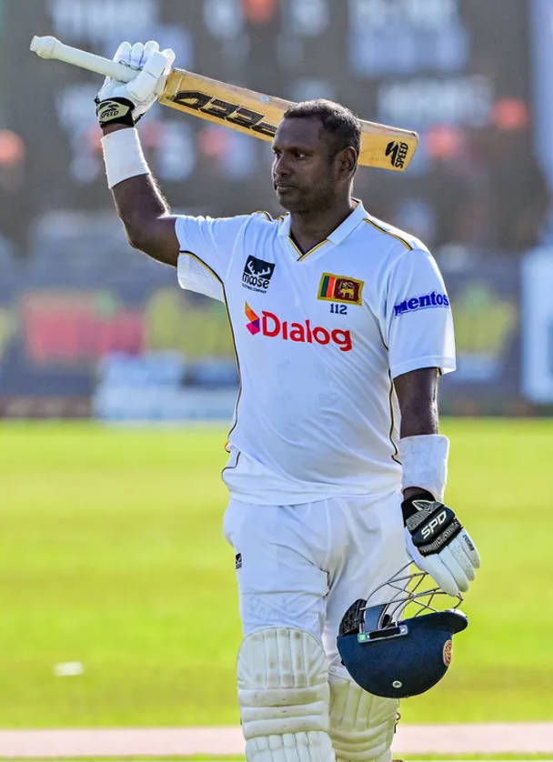 Angelo Mathews