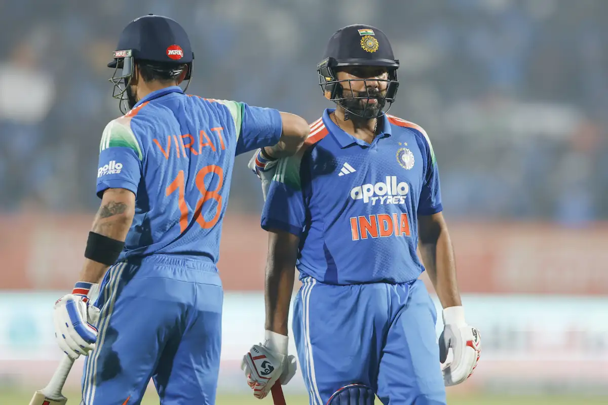 BCCI to Scrap Grade A+, Rohit- Kohli Likely in Grade B as Central Contract System Faces Major Change