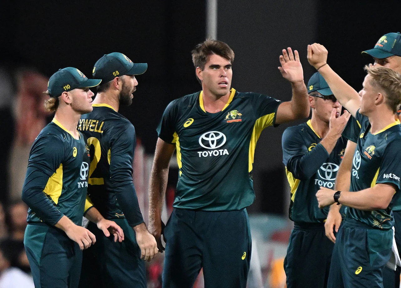 Marsh to lead against Pakistan as Cummins, Hazlewood regain fitness