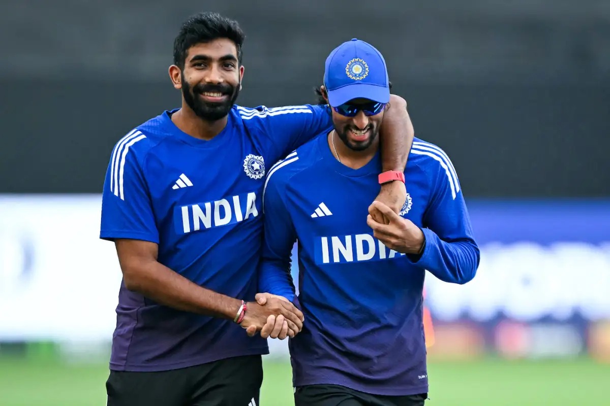 టీ20 వరల్డ్‌కప్ ముందు టీమిండియాకు శుభవార్త: తిలక్ వర్మ కోలుకుంటున్నాడు