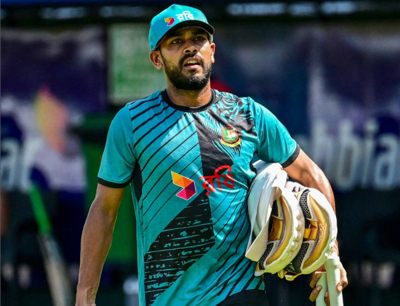 মেহেদী হাসান মিরাজ