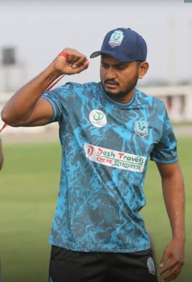 Shykat Ali