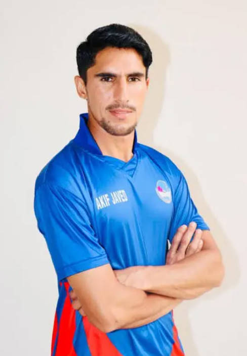  Akif Javed 